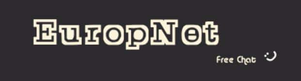 EuropNet - Tchat Gratuit Gay Logo
