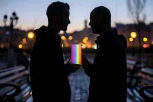 Happn : peut-on faire des rencontres gays sur cette app ?