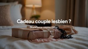 Cadeau couple lesbien : quelle tenue coquine lui offrir ?