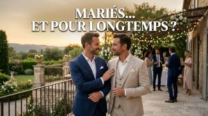 Mariage gay : les clés d&rsquo;une union qui dure dans le temps